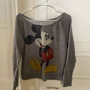 Disneyland Mickey Mouse Sweater